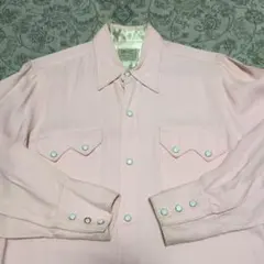 2026年最新】レーヨンシャツ 50s ピンクの人気アイテム - メルカリ