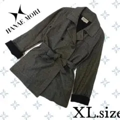 2026年最新】森英恵 カシミヤコートの人気アイテム - メルカリ