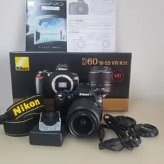 2026年最新】NIKON D60 レンズの人気アイテム - メルカリ