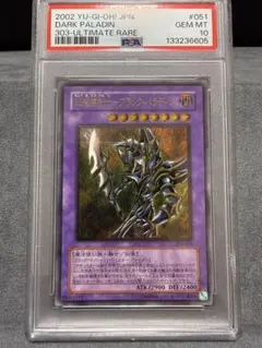 2026年最新】ブラックパラディン psa10の人気アイテム - メルカリ