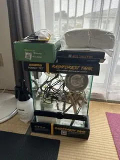 2026年最新】レインフォレストタンクの人気アイテム - メルカリ