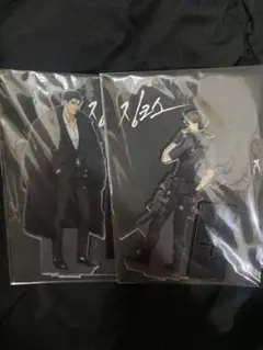 2026年最新】jinx アクリルスタンドの人気アイテム - メルカリ