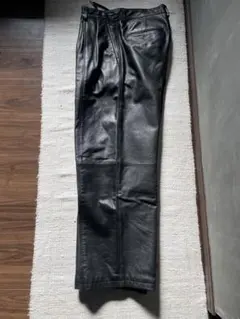 2026年最新】ccu レザーパンツの人気アイテム - メルカリ