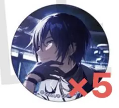 2026年最新】kAITO グリッター缶バッジの人気アイテム - メルカリ