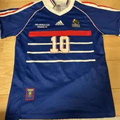 2026年最新】フランス代表 ユニフォーム 98の人気アイテム - メルカリ