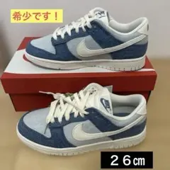 2026年最新】ナイキ デニム ダンクの人気アイテム - メルカリ