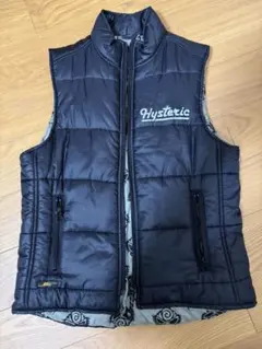 2026年最新】ヒステリックグラマー ダウンベストの人気アイテム - メルカリ