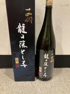 2026年最新】十四代 龍の落とし子の人気アイテム - メルカリ