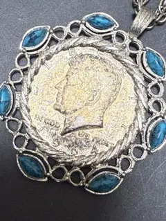 2026年最新】ケネディ コイン ネックレス 1964の人気アイテム - メルカリ