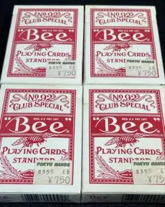 2026年最新】bee トランプの人気アイテム - メルカリ