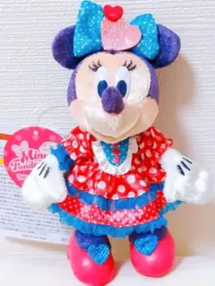 2026年最新】ミニー ぬいぐるみバッジ パルパルーザの人気アイテム