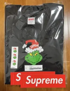 2026年最新】supreme tシャツ グリンチの人気アイテム - メルカリ