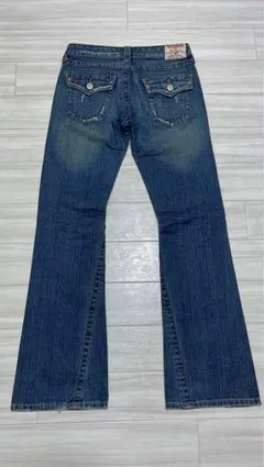 2026年最新】TRUE RELIGION ストレートデニムの人気アイテム - メルカリ