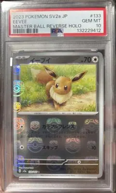 2026年最新】イーブイ マスターボールミラーの人気アイテム - メルカリ