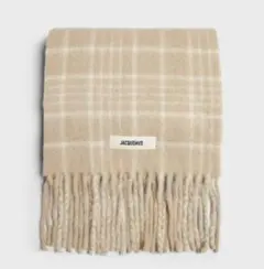 2026年最新】JacqueMUS マフラーの人気アイテム - メルカリ