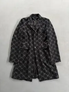 2026年最新】BLACK comme des garcons コートの人気アイテム - メルカリ