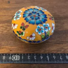 2026年最新】七宝 香合の人気アイテム - メルカリ