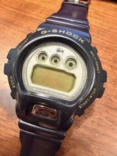 2026年最新】stussy g-shock 25の人気アイテム - メルカリ