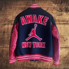 2026年最新】AWAKe jordan スタジャンの人気アイテム - メルカリ