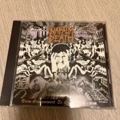 2026年最新】cd napalm deathの人気アイテム - メルカリ