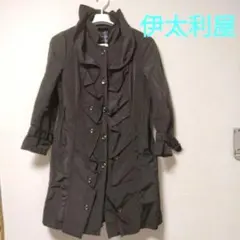 2026年最新】伊太利屋 ロングコートの人気アイテム - メルカリ