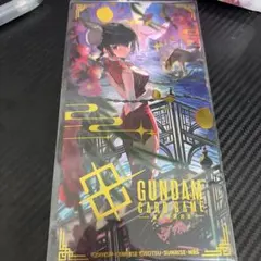 王留美（ワン・リューミン）EXリソース ガンダムカードゲーム EXRP-014