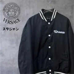 2026年最新】VERSACE スタジャンの人気アイテム - メルカリ