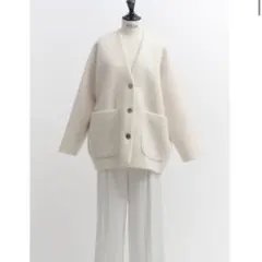 2026年最新】yori シャギー ジャケットの人気アイテム - メルカリ