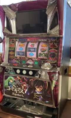 2026年最新】パチンコ実機 コードギアスの人気アイテム - メルカリ