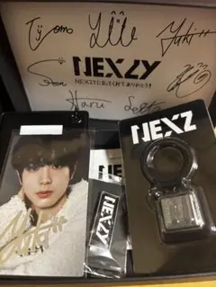 2026年最新】NEXZ ユウキ サインの人気アイテム - メルカリ