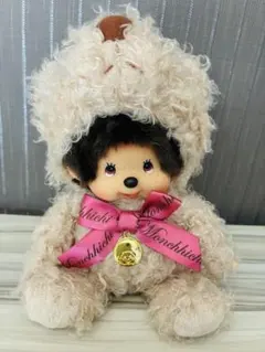 新品 40周年記念 文化人形 モンチッチ 女の子 立ちモン 258500 - メルカリ