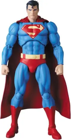 2026年最新】マフェックス SUPERMAN(HUSH Ver.)の人気アイテム - メルカリ