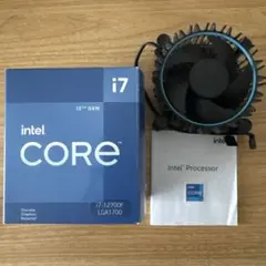 2026年最新】core i7 12700fの人気アイテム - メルカリ