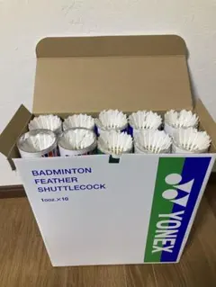 2026年最新】ヨネックス バドミントン シャトルの人気アイテム - メルカリ