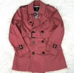 2026年最新】バーバリー トレンチコート 赤の人気アイテム - メルカリ