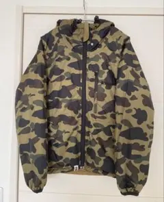 2026年最新】APE リバーシブル パーカーの人気アイテム - メルカリ