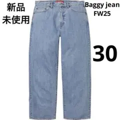 2026年最新】SUPREME baggy jean washed indigoの人気アイテム - メルカリ