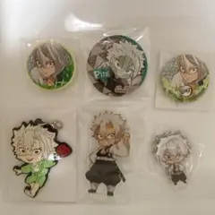 2026年最新】不死川実弥 缶バッジ まとめ売りの人気アイテム - メルカリ