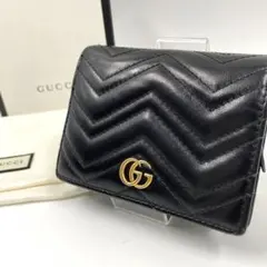 2026年最新】gucci マーモント キルティング 財布の人気アイテム