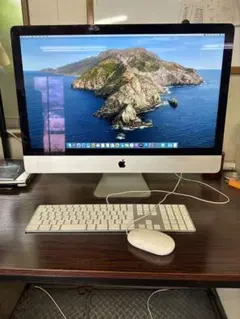2026年最新】Apple iMac 27 （Late 2012）の人気アイテム - メルカリ