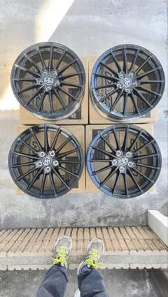 2026年最新】GRヤリス 純正 エンケイの人気アイテム - メルカリ