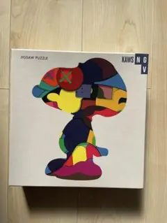 2026年最新】kaws スヌーピー パズルの人気アイテム - メルカリ
