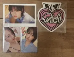 2026年最新】ive チェキ ユジンの人気アイテム - メルカリ