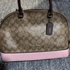 2026年最新】コーチ ミニシエラ サッチェルの人気アイテム - メルカリ