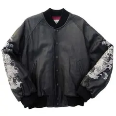 2026年最新】山本寛斎 スタジャンの人気アイテム - メルカリ