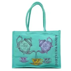 2026年最新】フォートナム メイソン エコバッグの人気アイテム - メルカリ