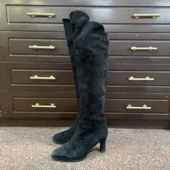 2026年最新】Yves Saint Laurent ロングブーツの人気アイテム - メルカリ