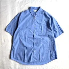 2026年最新】graphpaper シャツ ブルーの人気アイテム - メルカリ