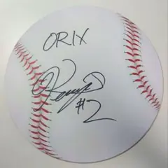 2026年最新】オリックス 山本 サインの人気アイテム - メルカリ