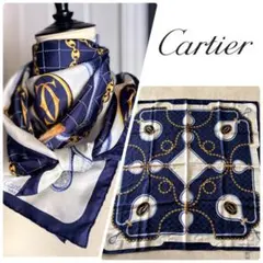 2026年最新】カルティエ 大判スカーフの人気アイテム - メルカリ